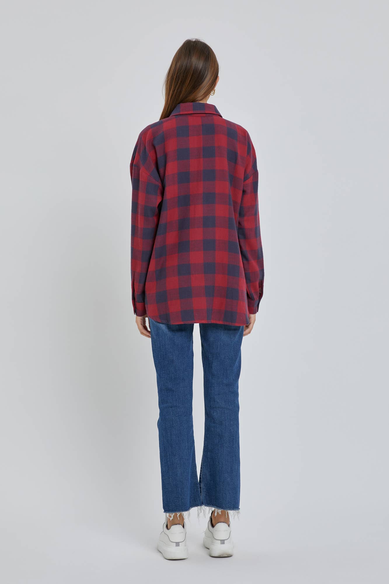 Boyfriend Flannel