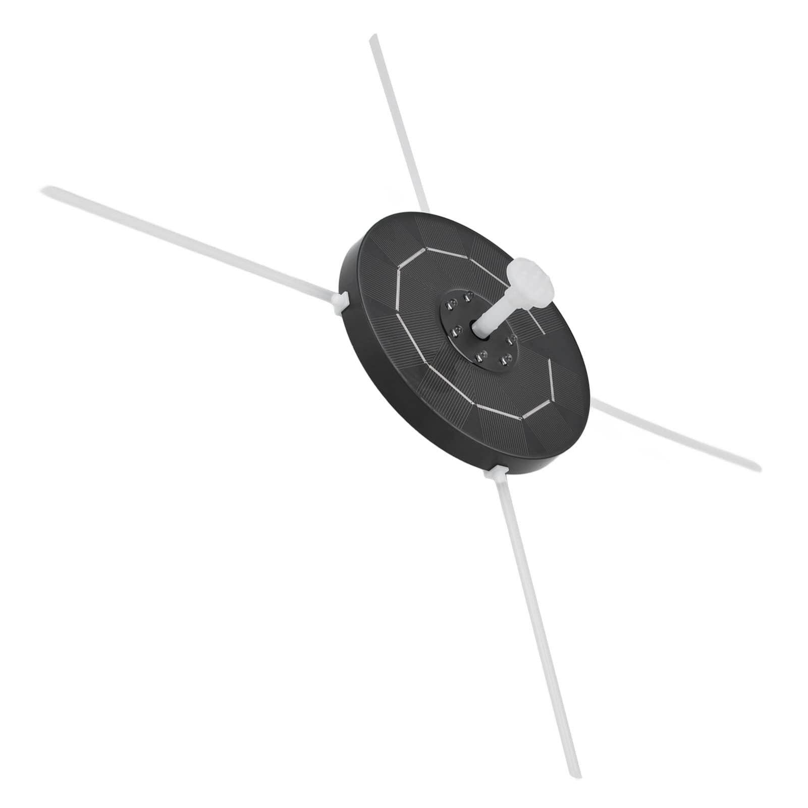 LED Lighted Fountain Disc