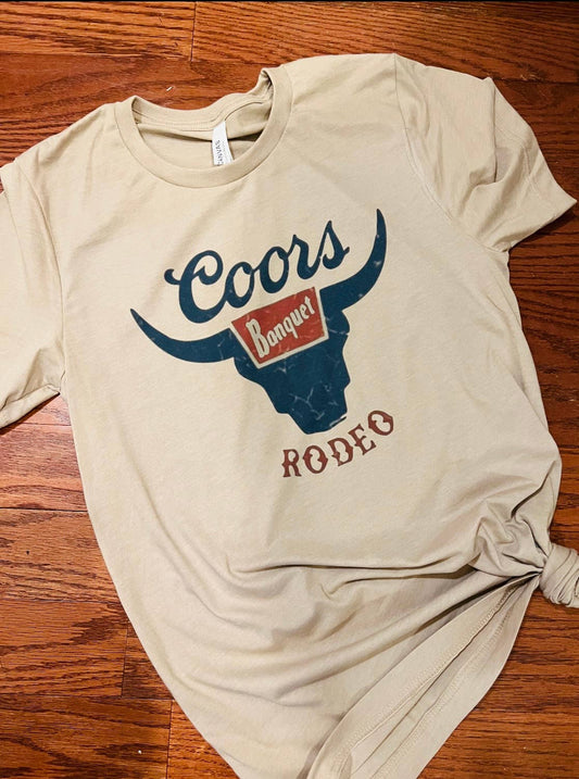 Coors Graphic T-shirt