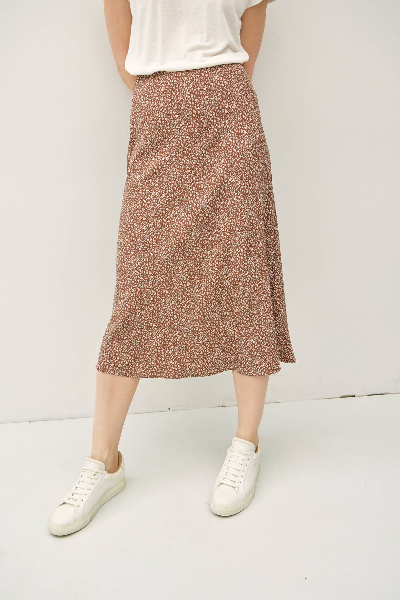 Houston Midi Skirt (Full Run)