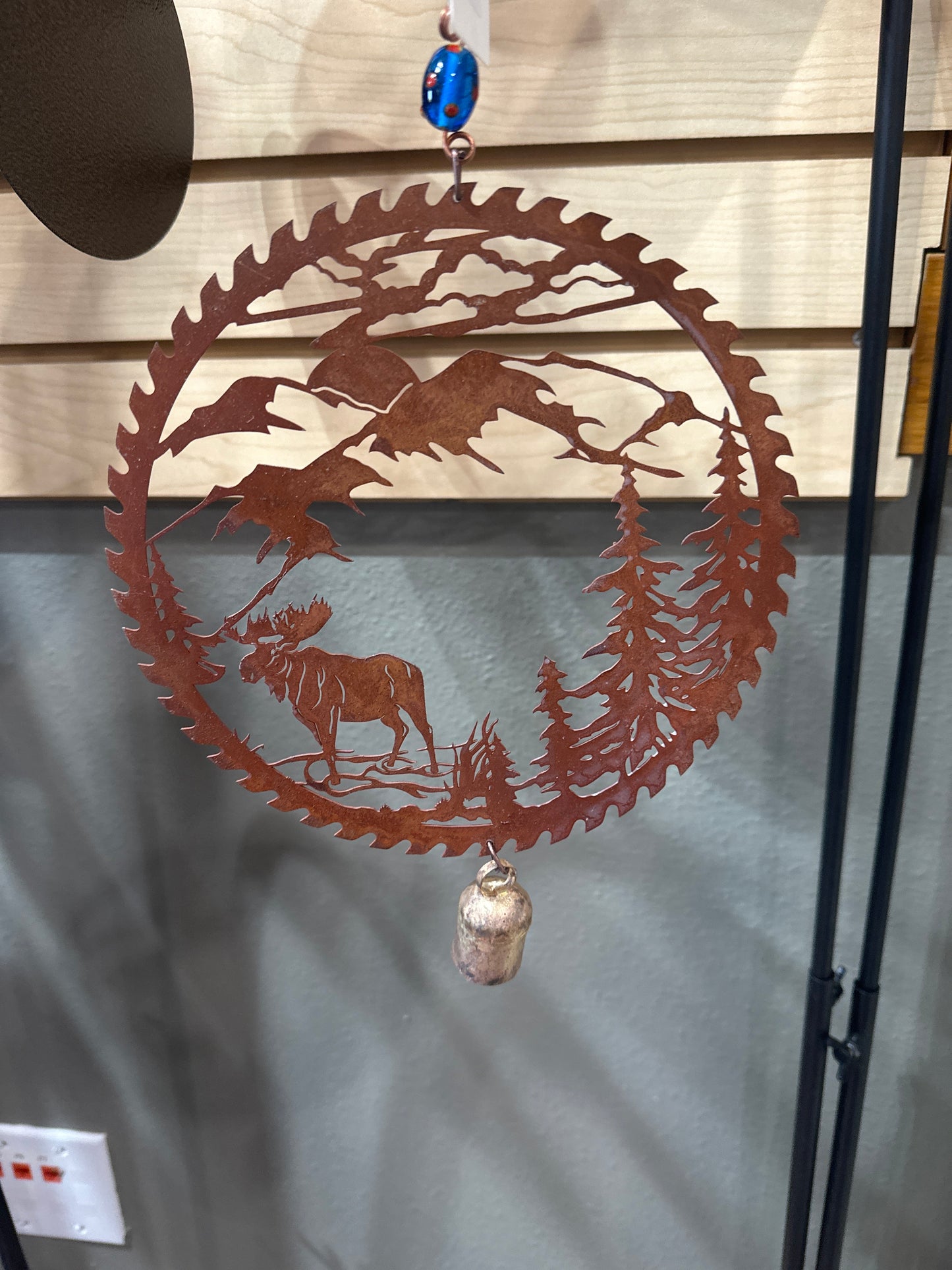 Moose Metal Chime