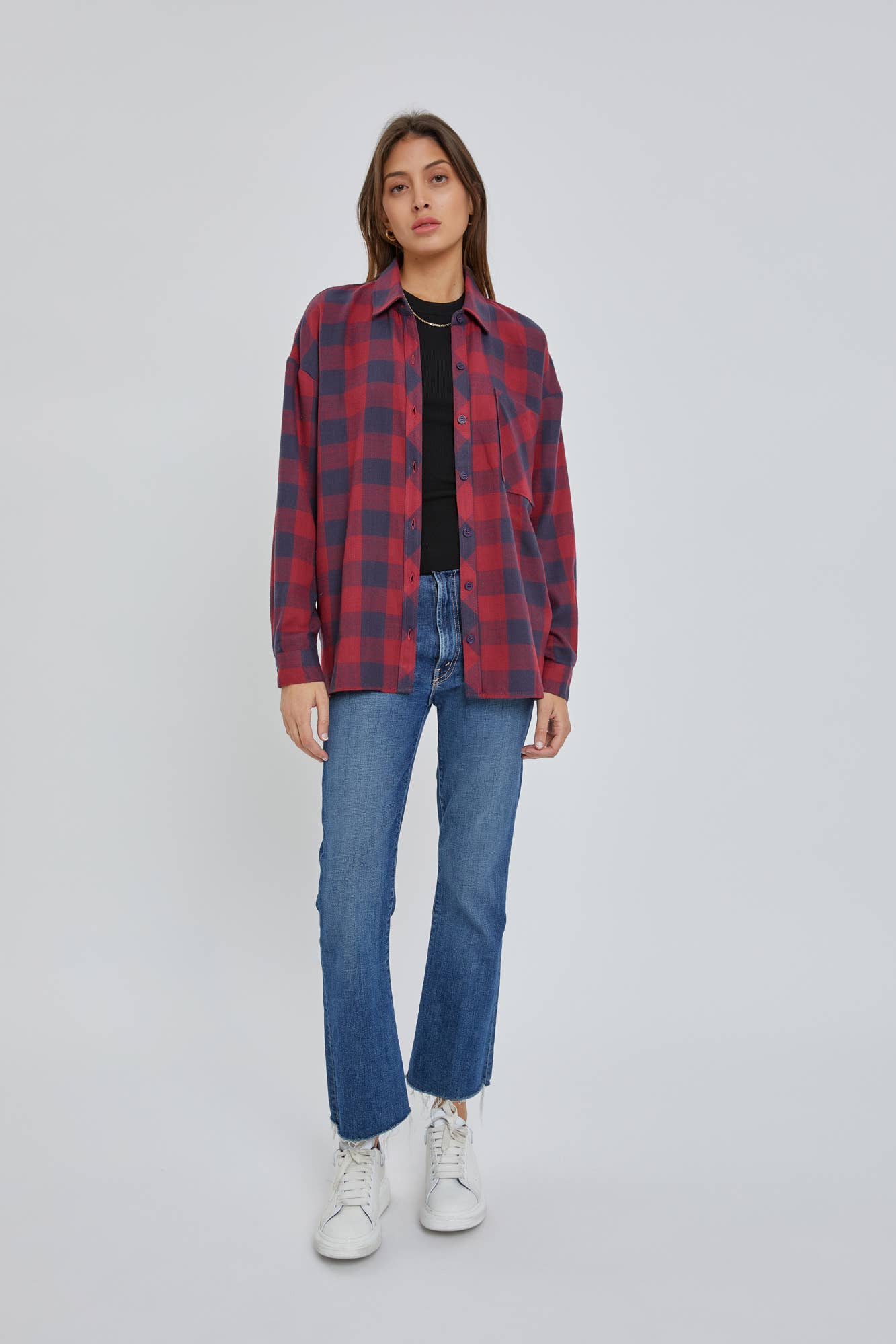 Boyfriend Flannel