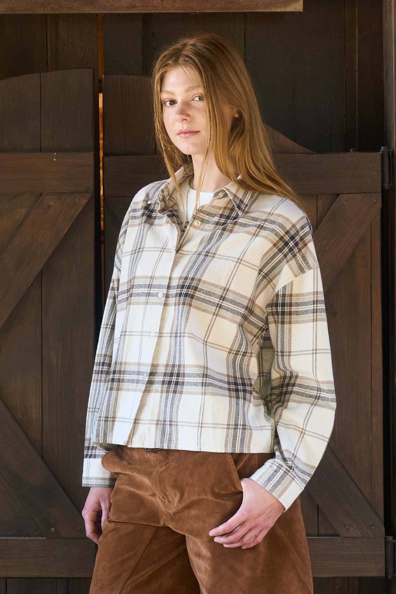 Banks Flannel