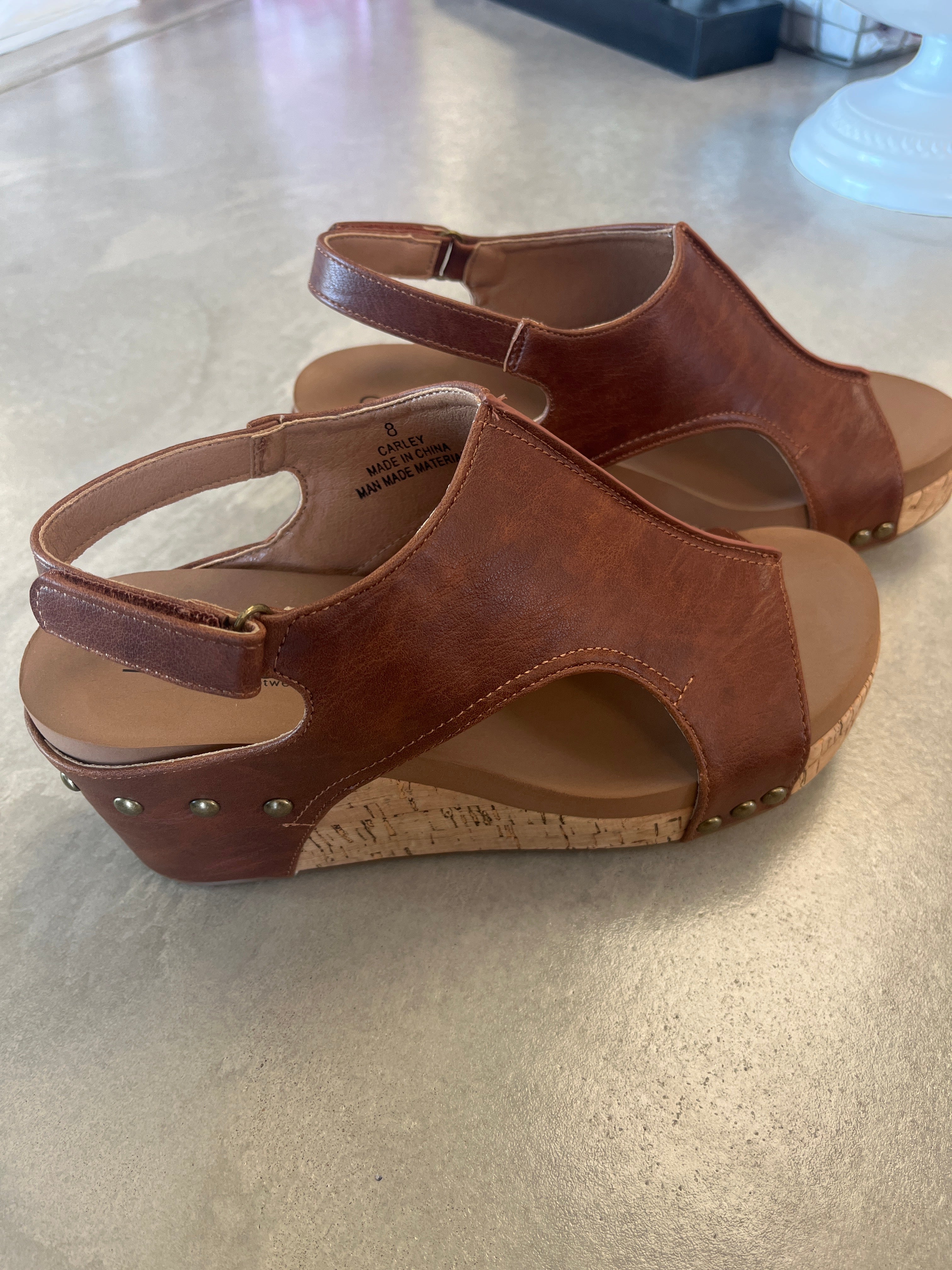 Carley Wedges