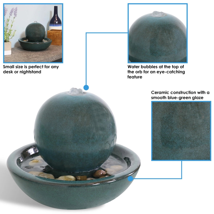 Tabletop Fountain