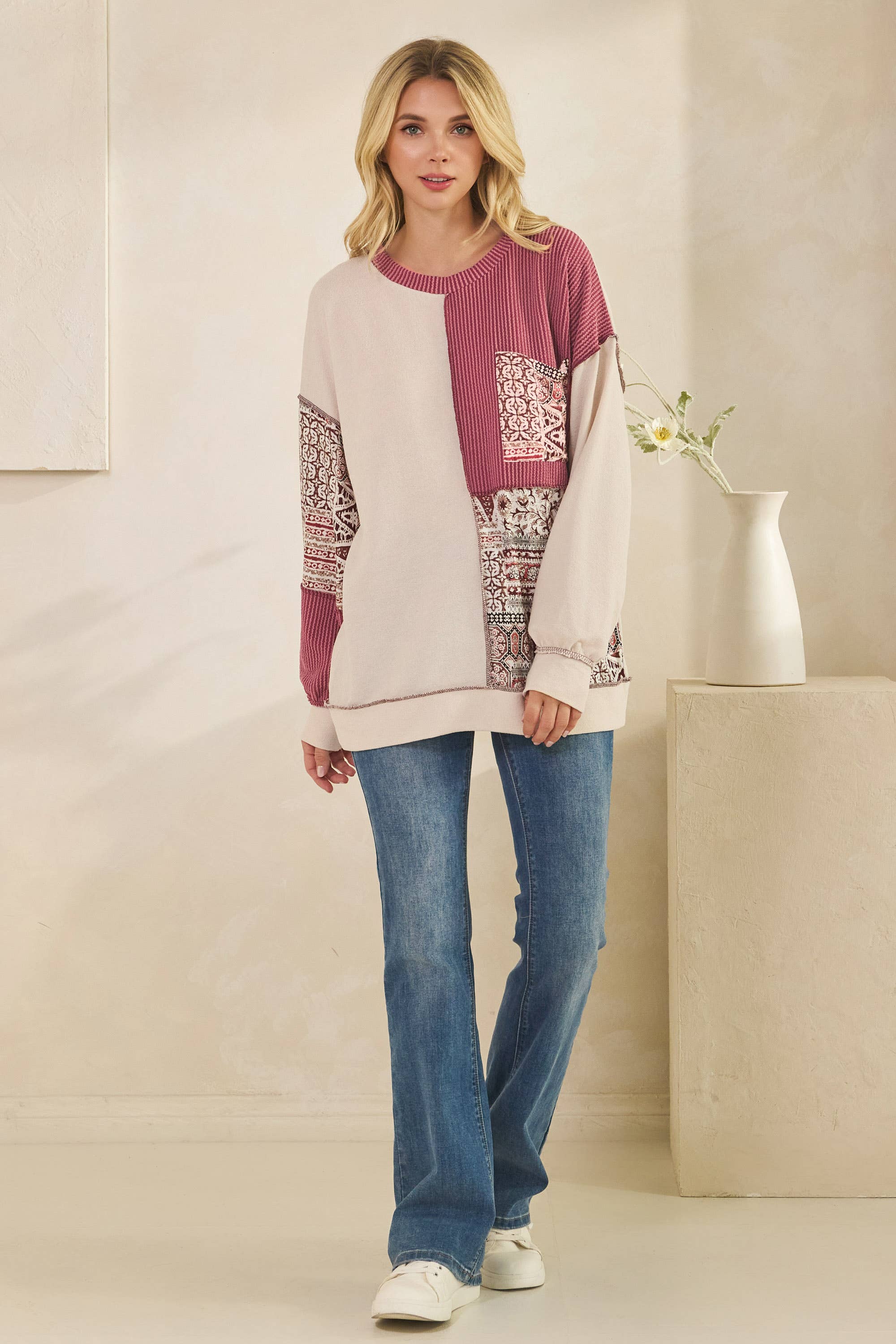 Dixie Long Sleeve