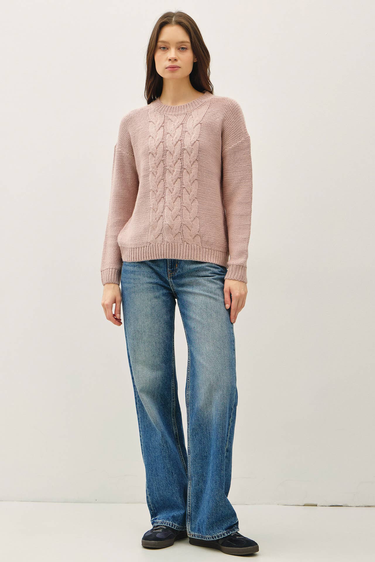 School Girl Sweater