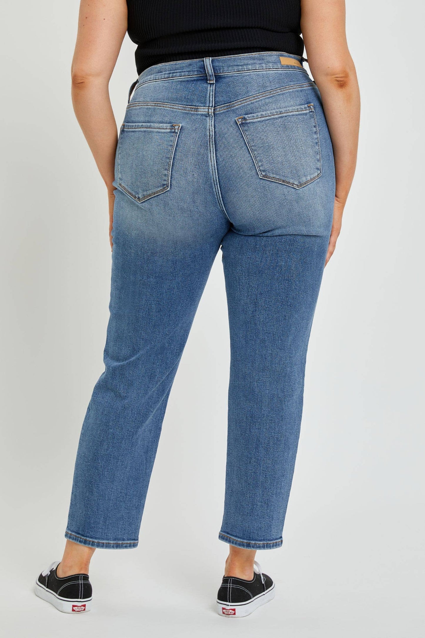 Callie Mom Jeans (Full Run)