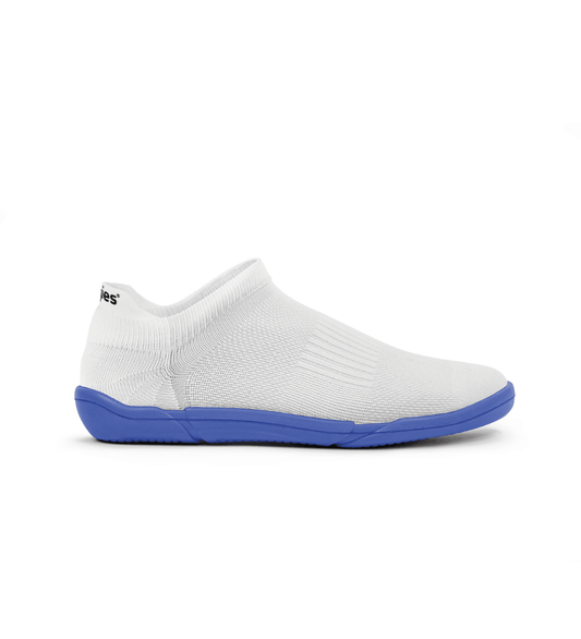 Snuggies Basic Women White Sole Blue