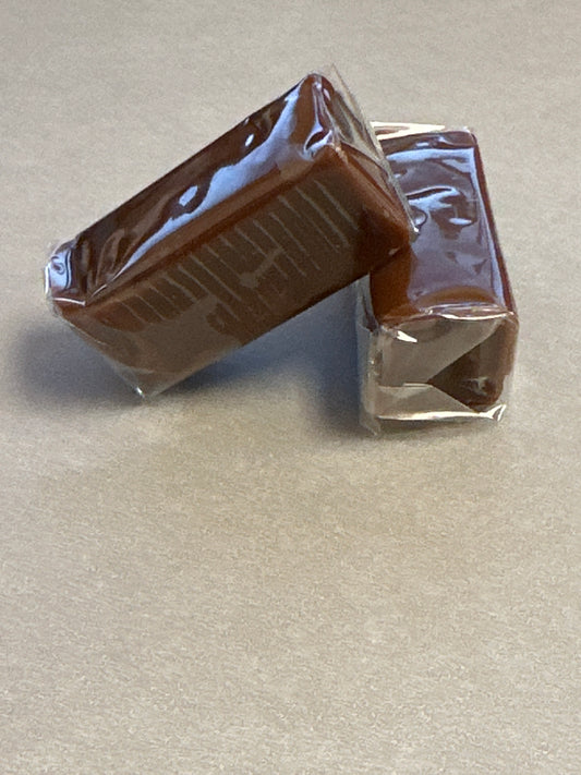 Chocolate Caramels