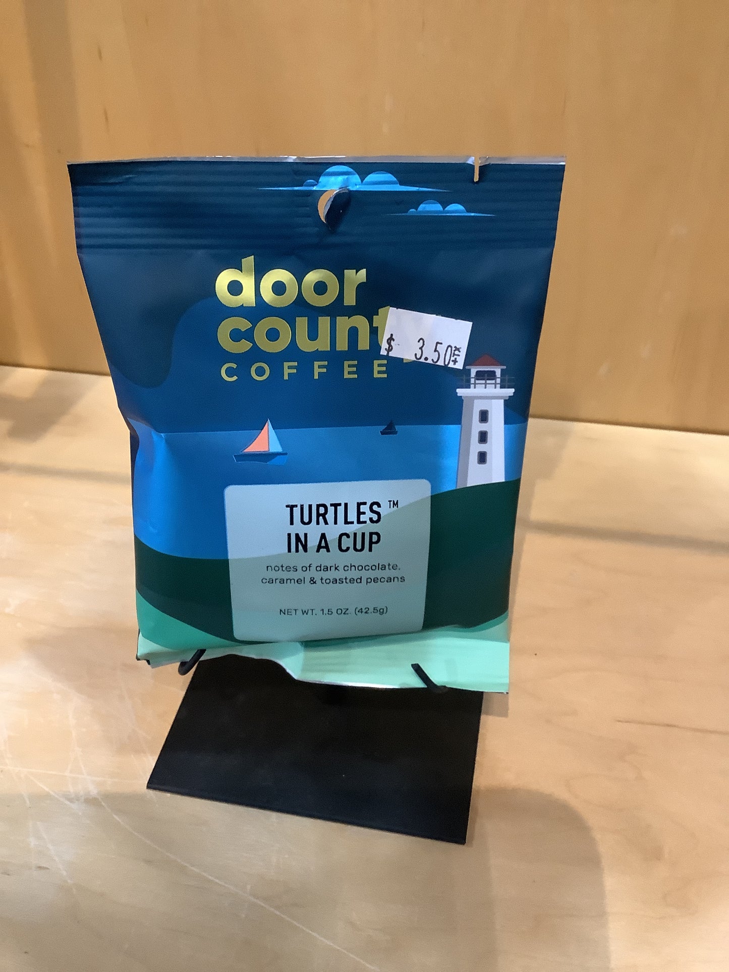 Turtles in a Cup Coffee