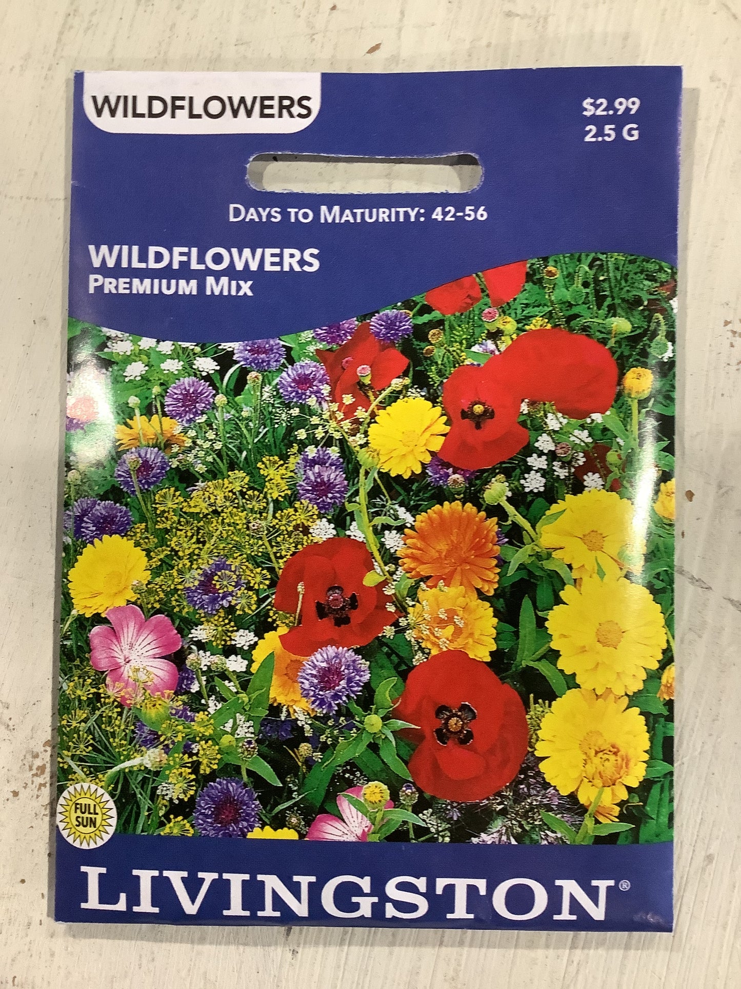 Wildflower Premium