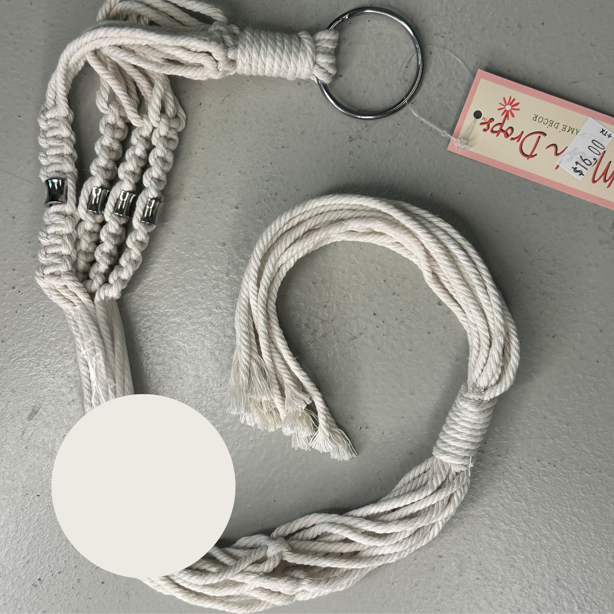 Meesh Drops - Short Hangers