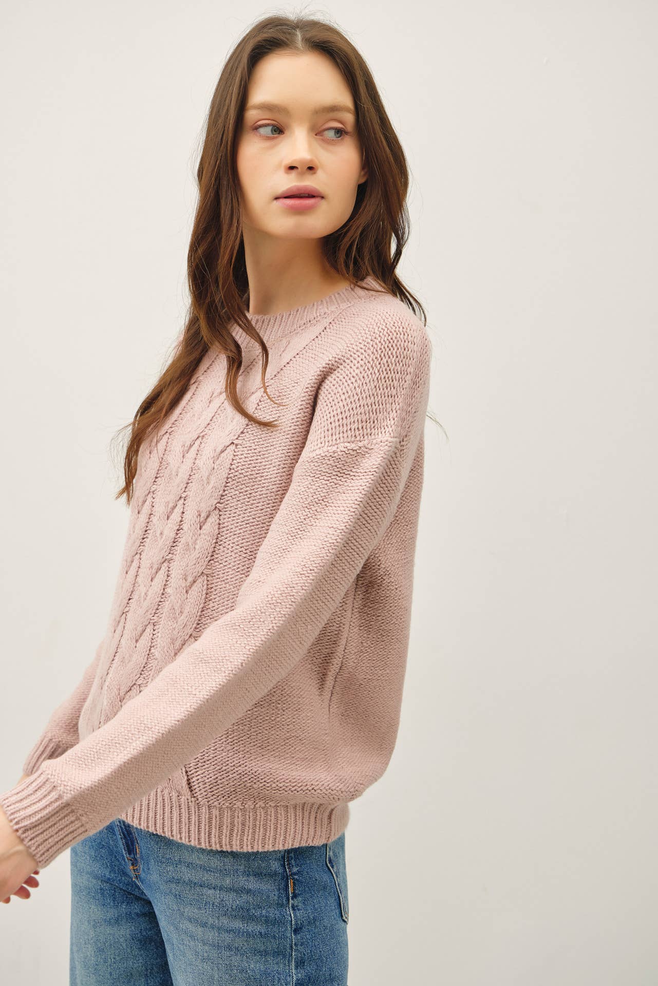 School Girl Sweater
