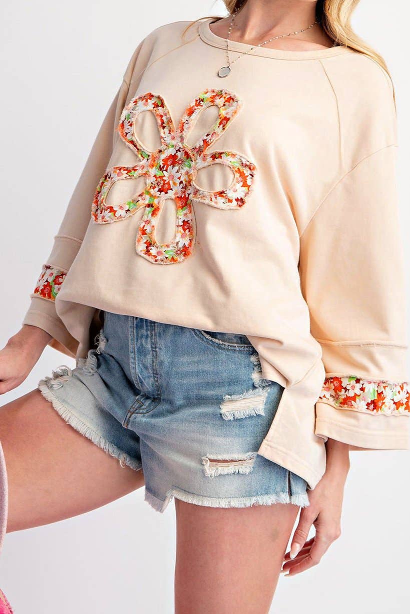 Dolly Daisy Top (Curvy)