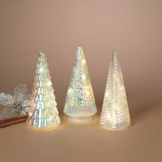 Christmas Iridescent Tree