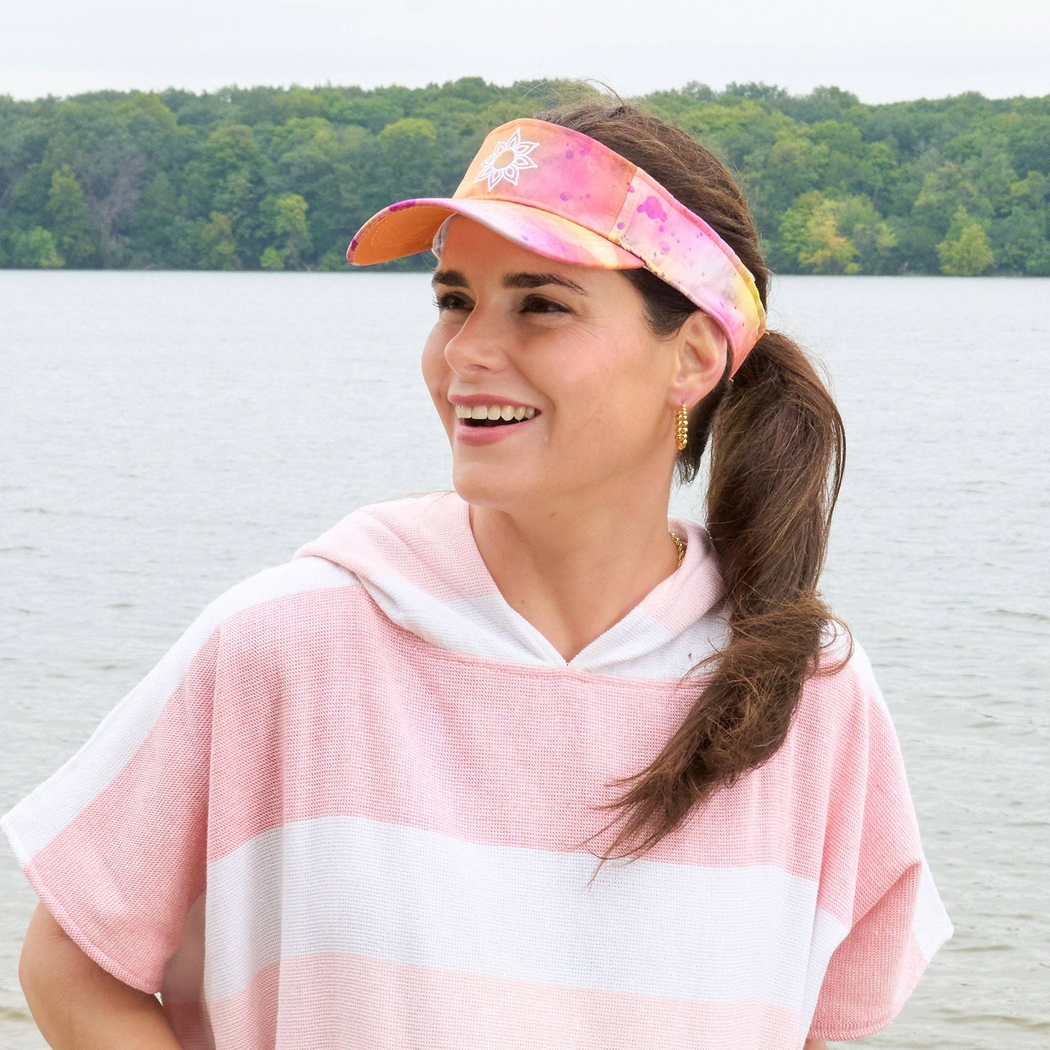 Bubble Hoop Earrings