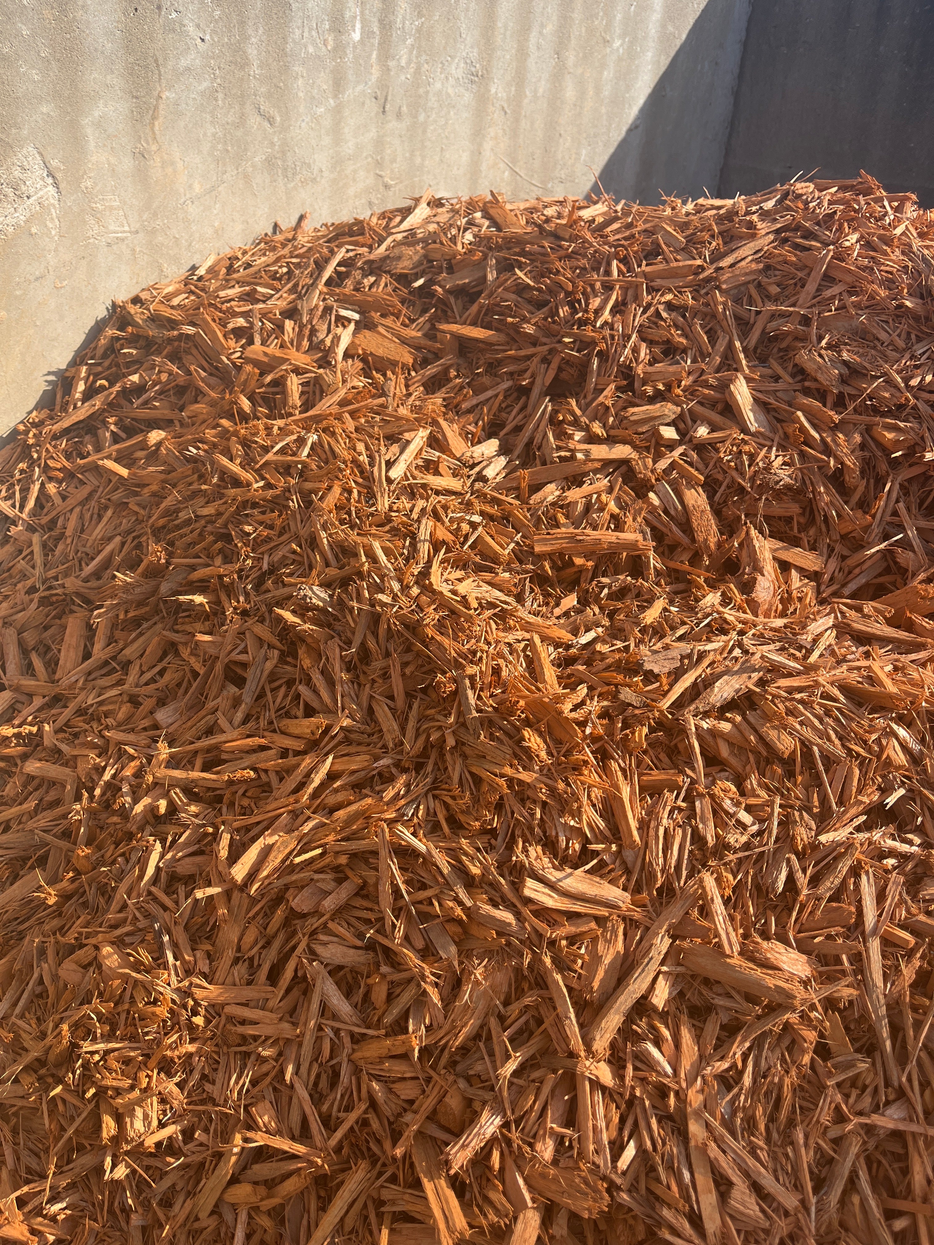 Golden Mulch
