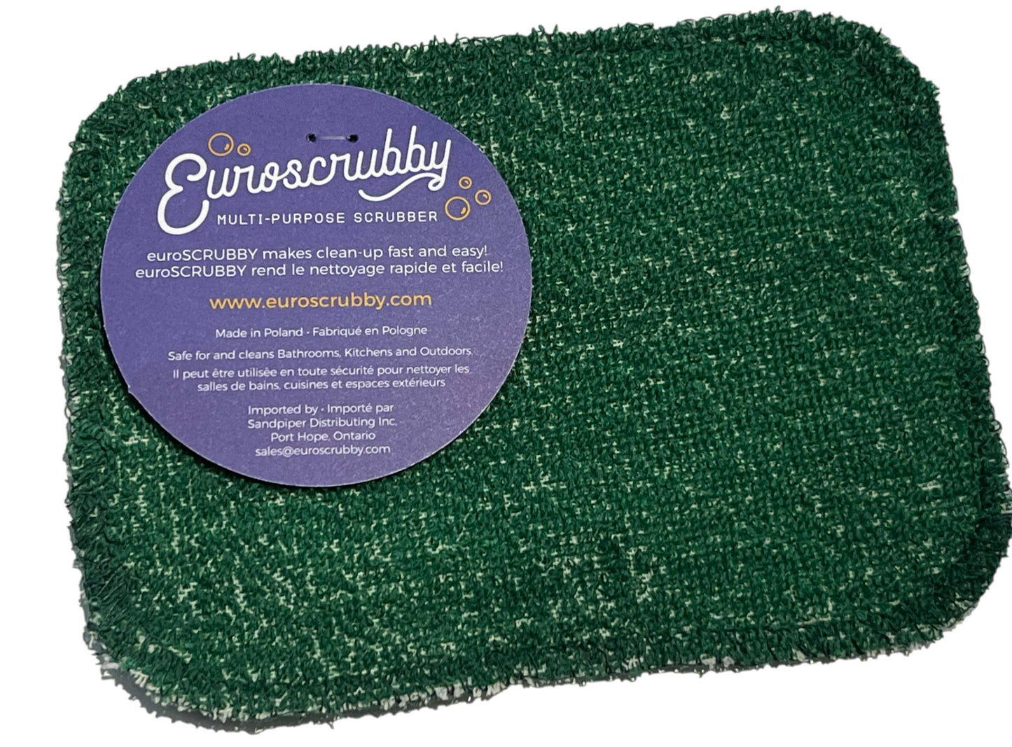 Original Euroscrubby (Solid Colors)
