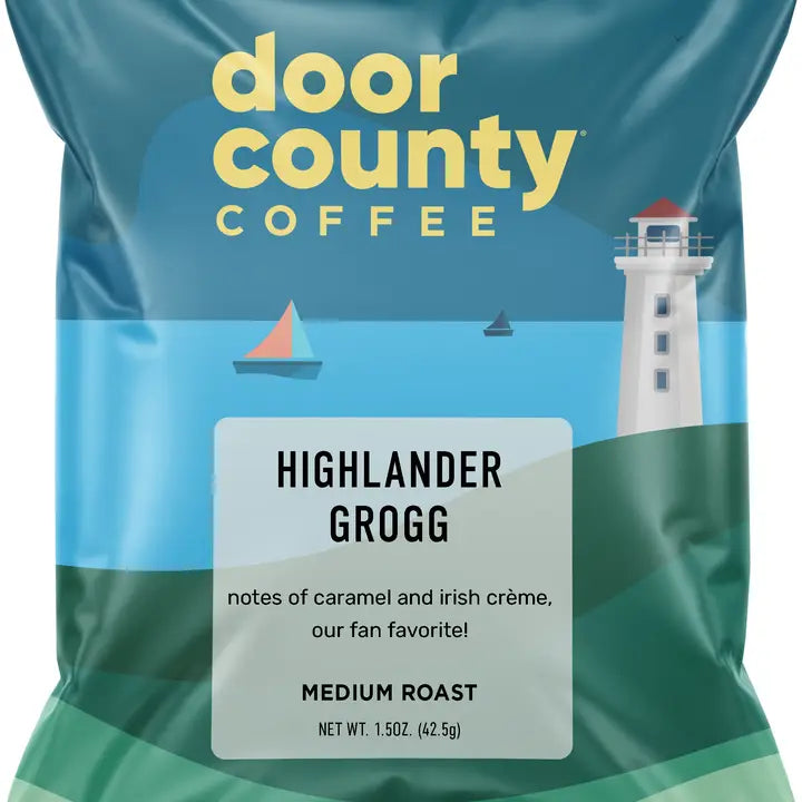 Highlander Grogg Coffee