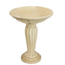 Grecian Garden Birdbath