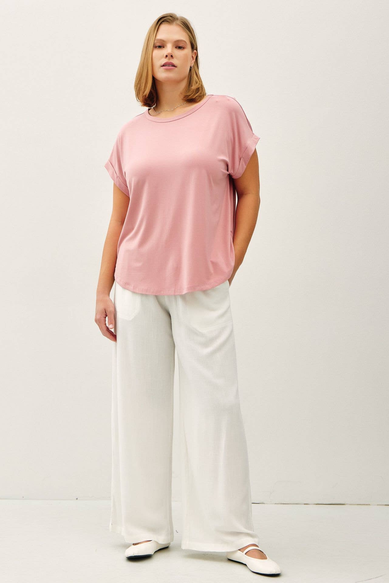 Lover Girl T-Shirt (Curvy)