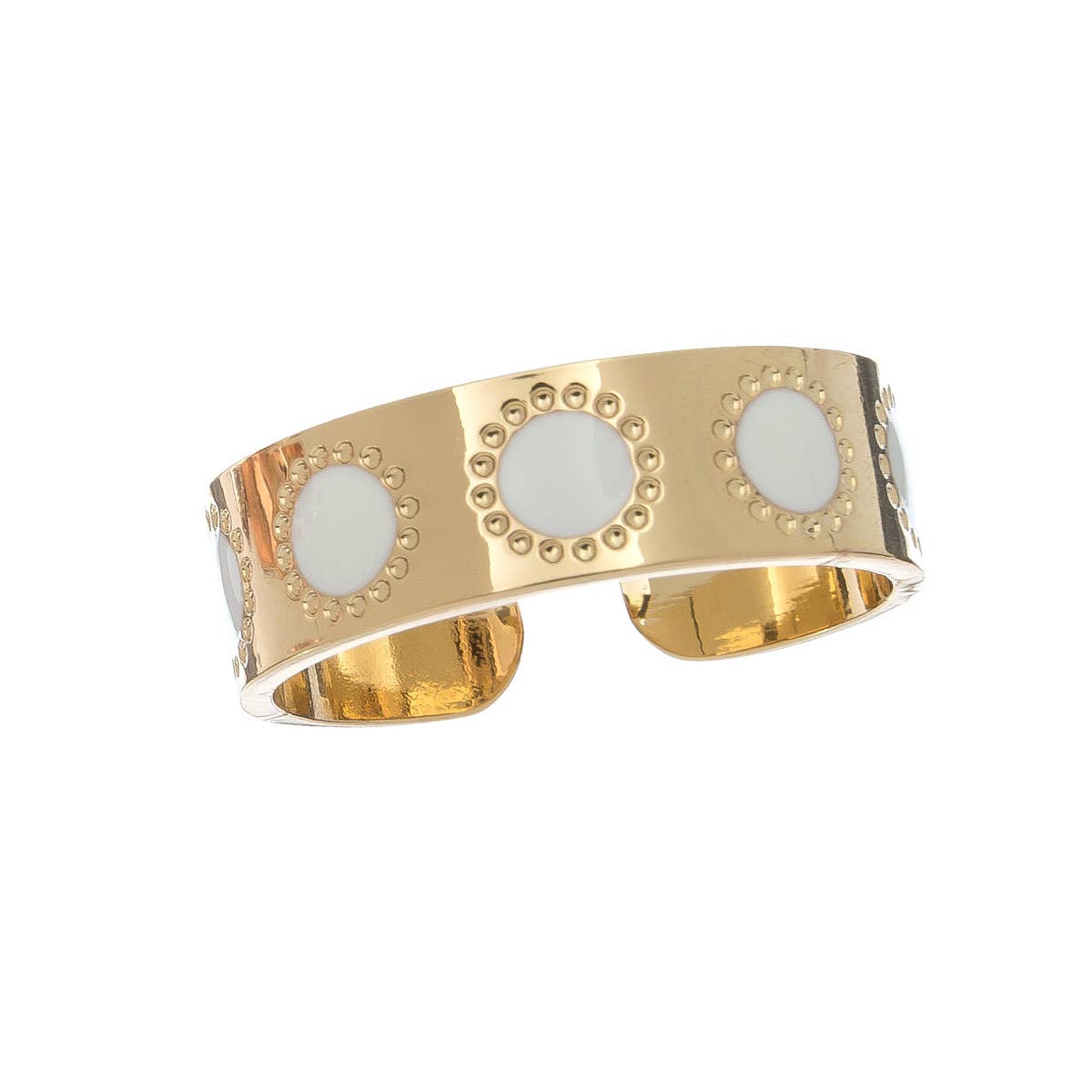 Sunny Cuff Ring