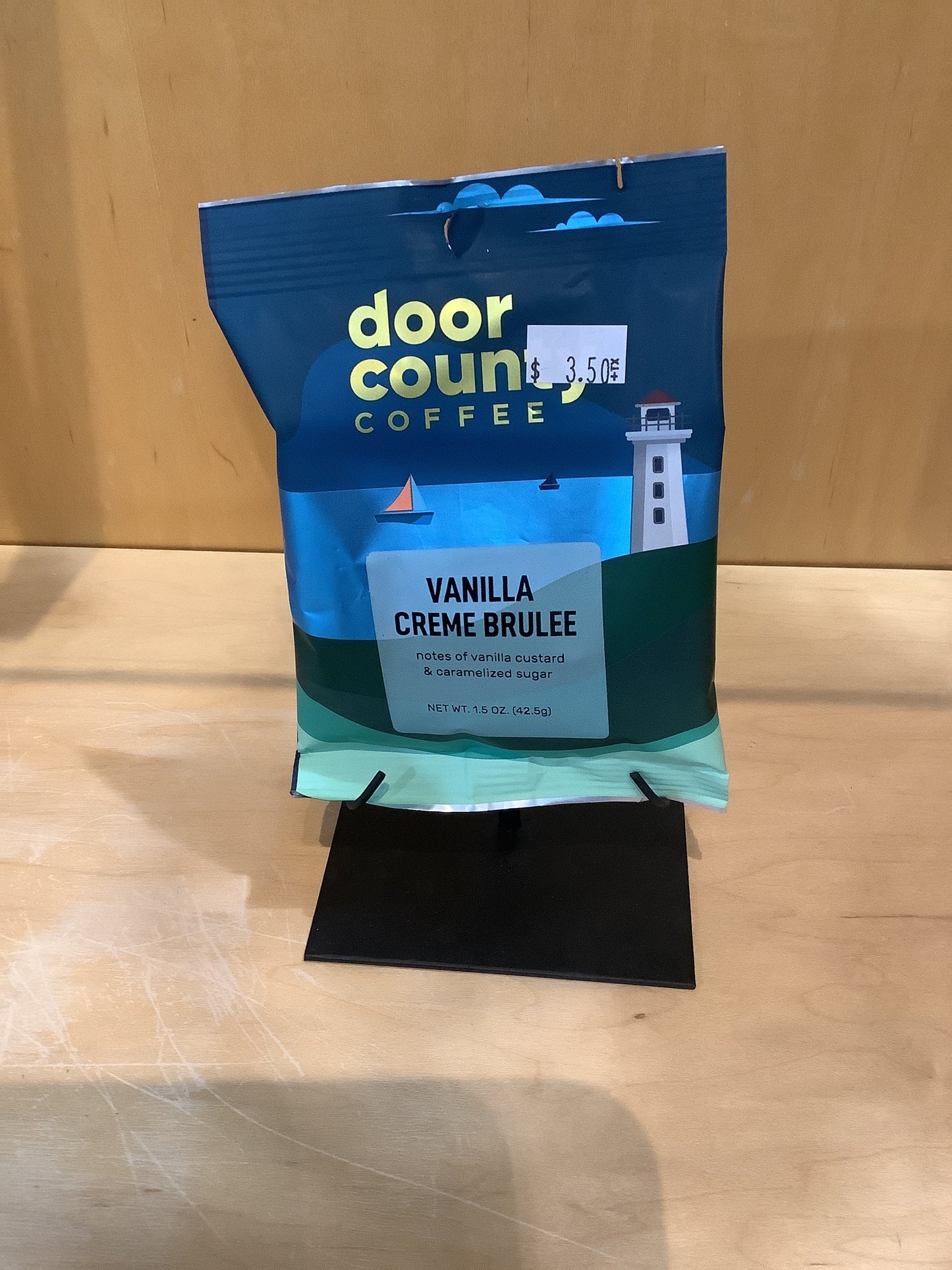 Vanilla Creme Brulee