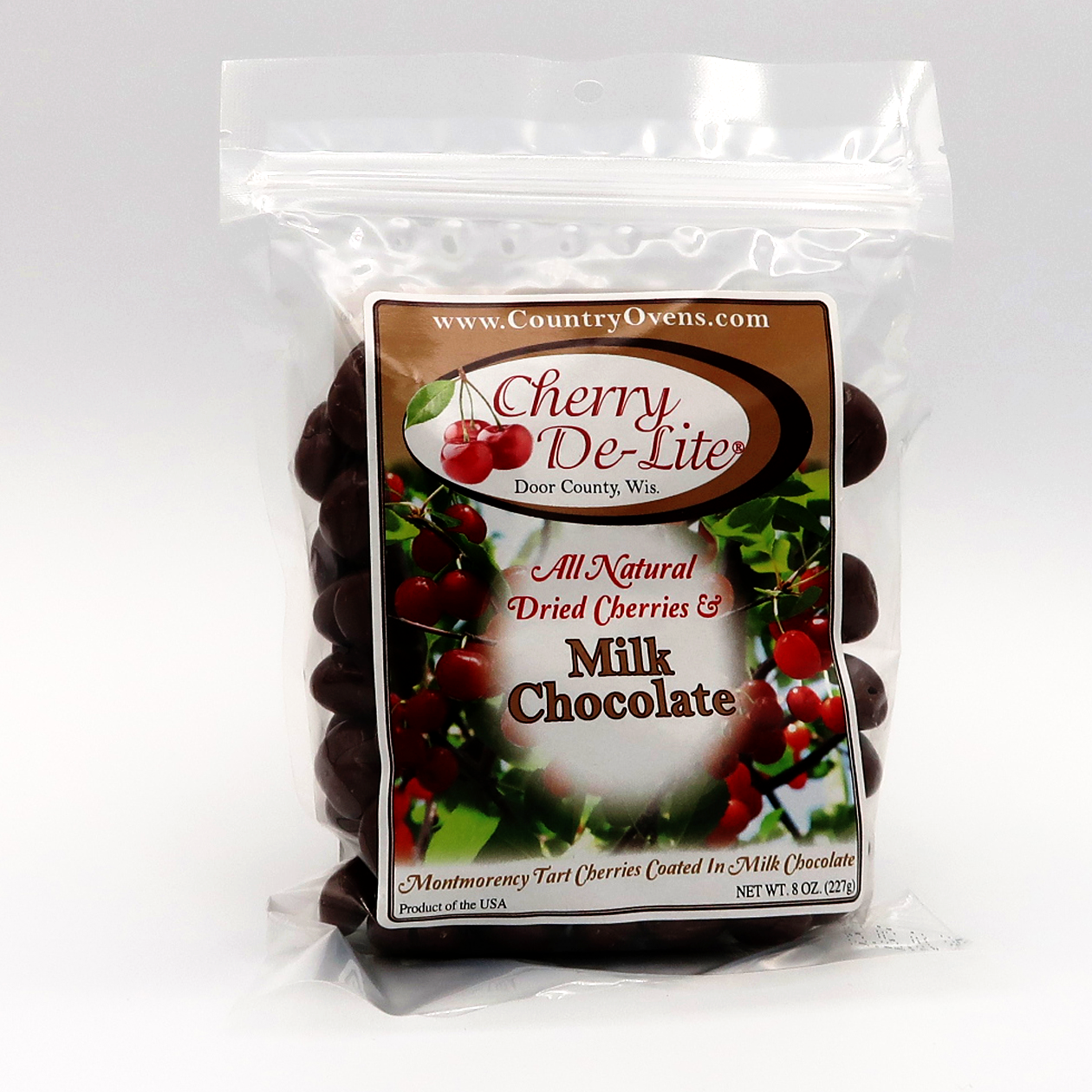 Chocolate Covered Cherries