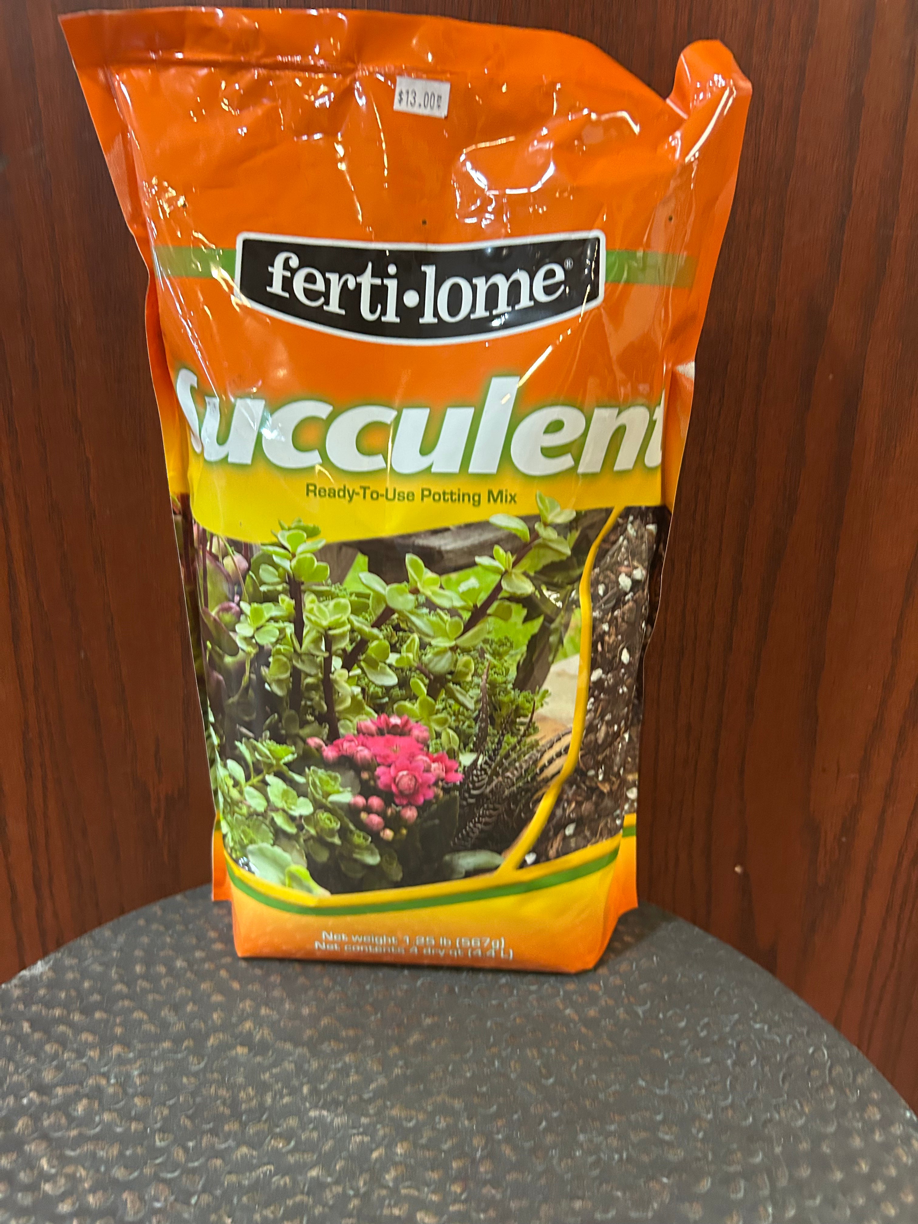 Succulent Potting Mix