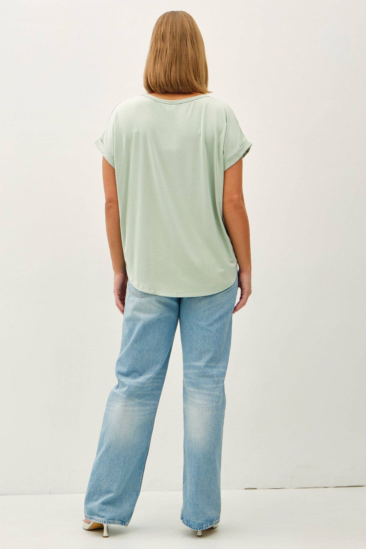 Lover Girl T-Shirt (Curvy)