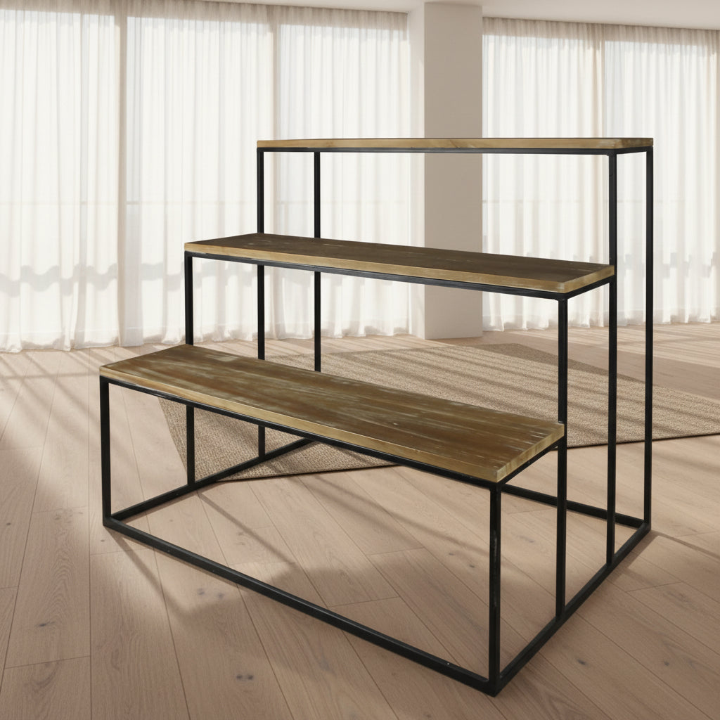 Milo Display Stand