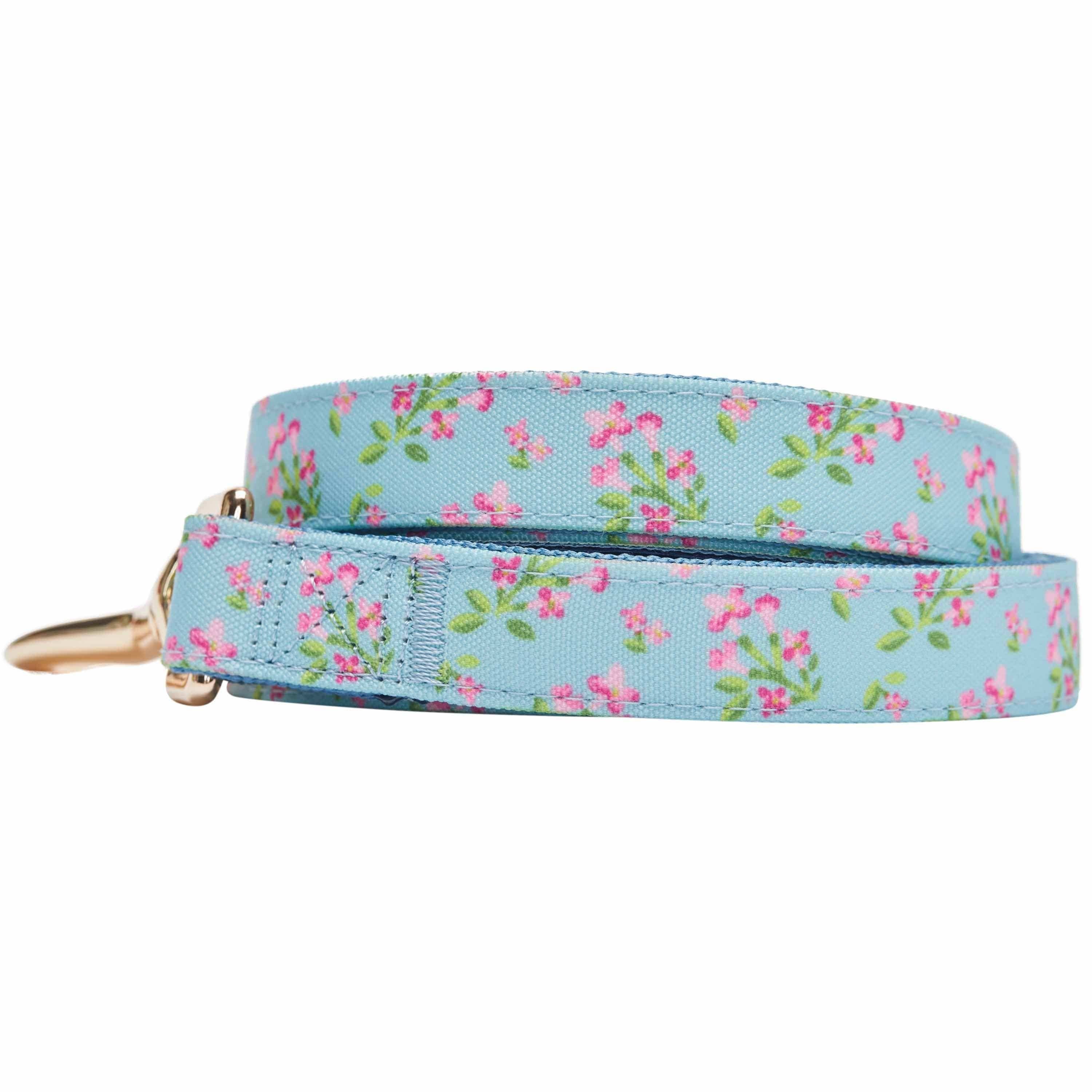 Flower Power Dog Leash