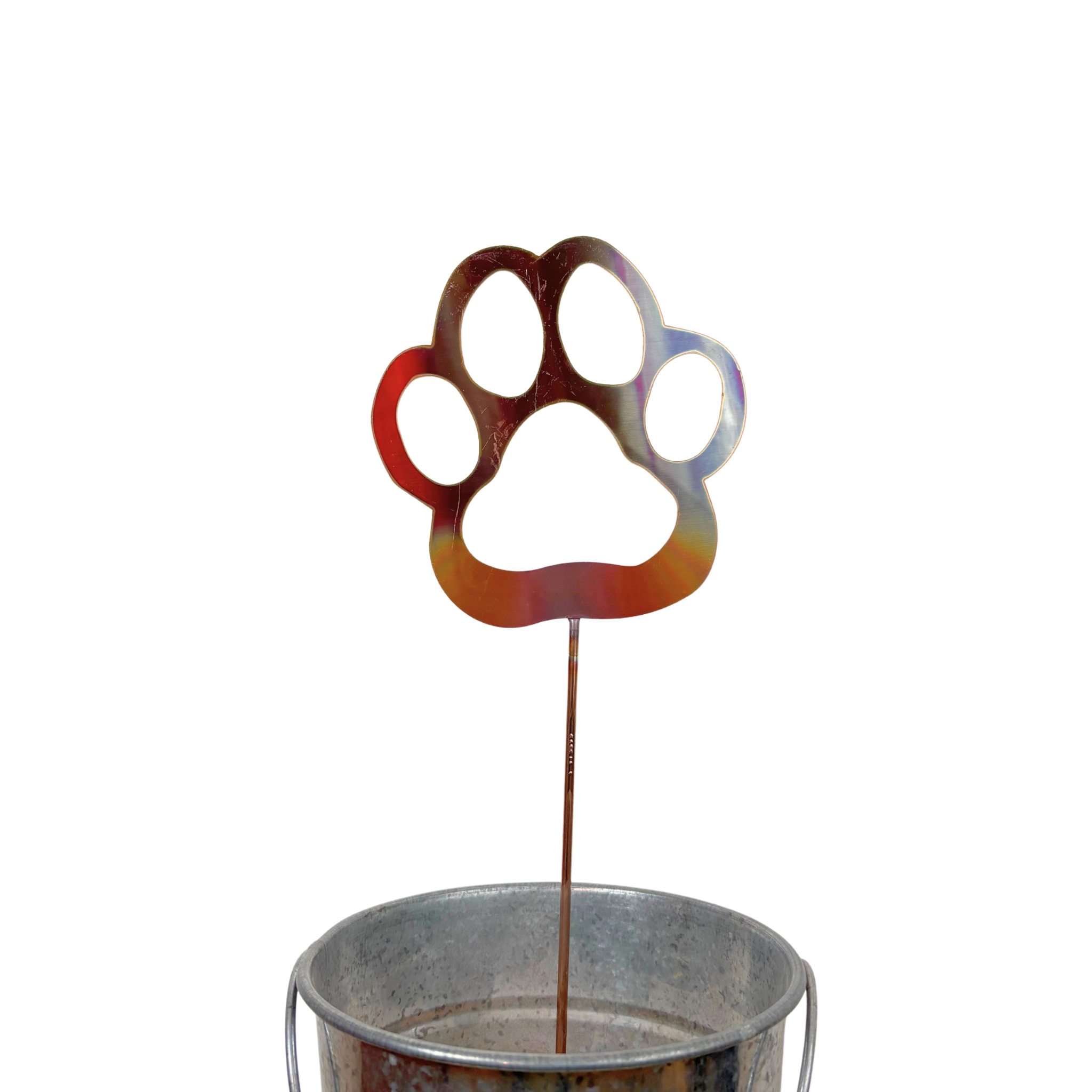 Paw Porch Pot Stake