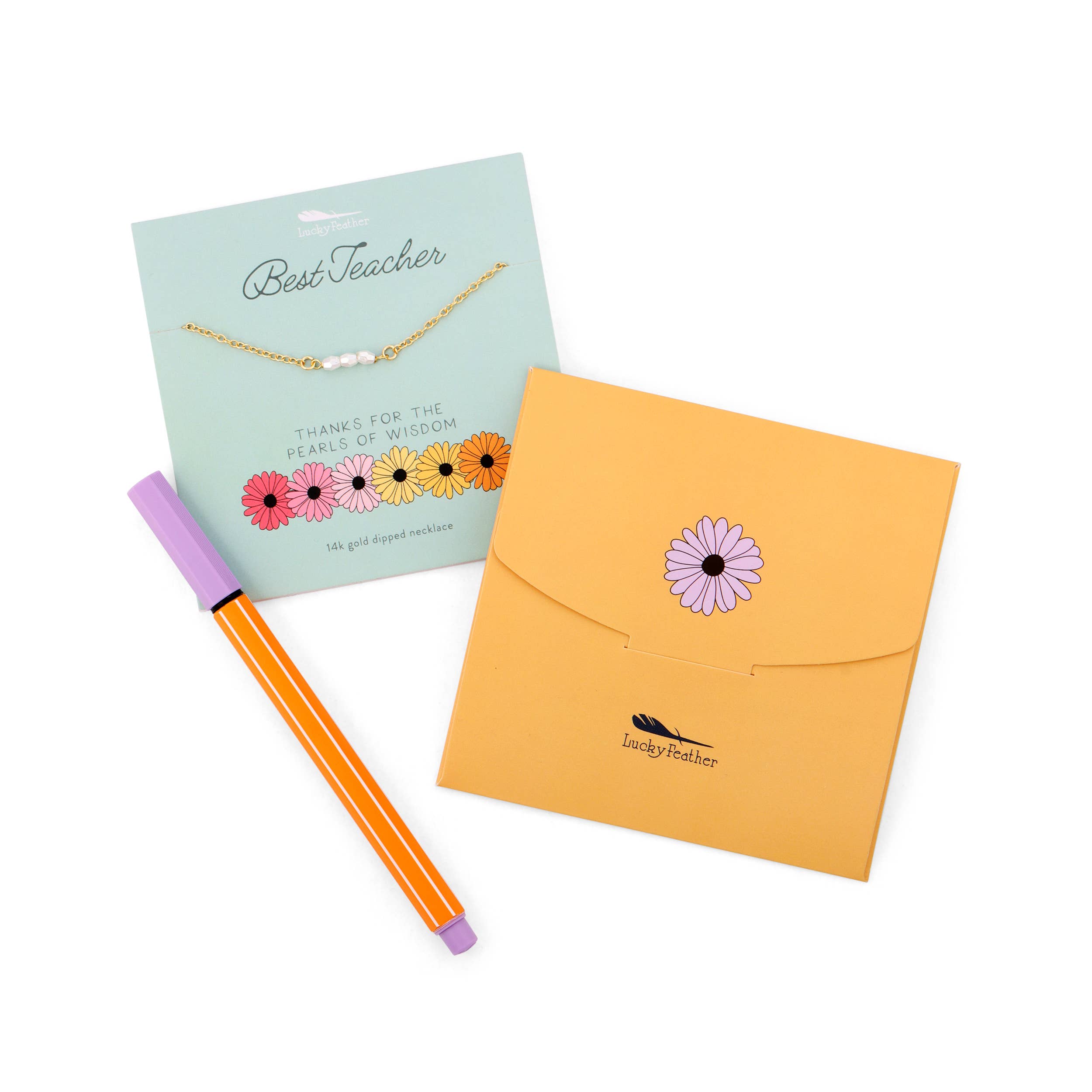 Spring Celebration Necklaces