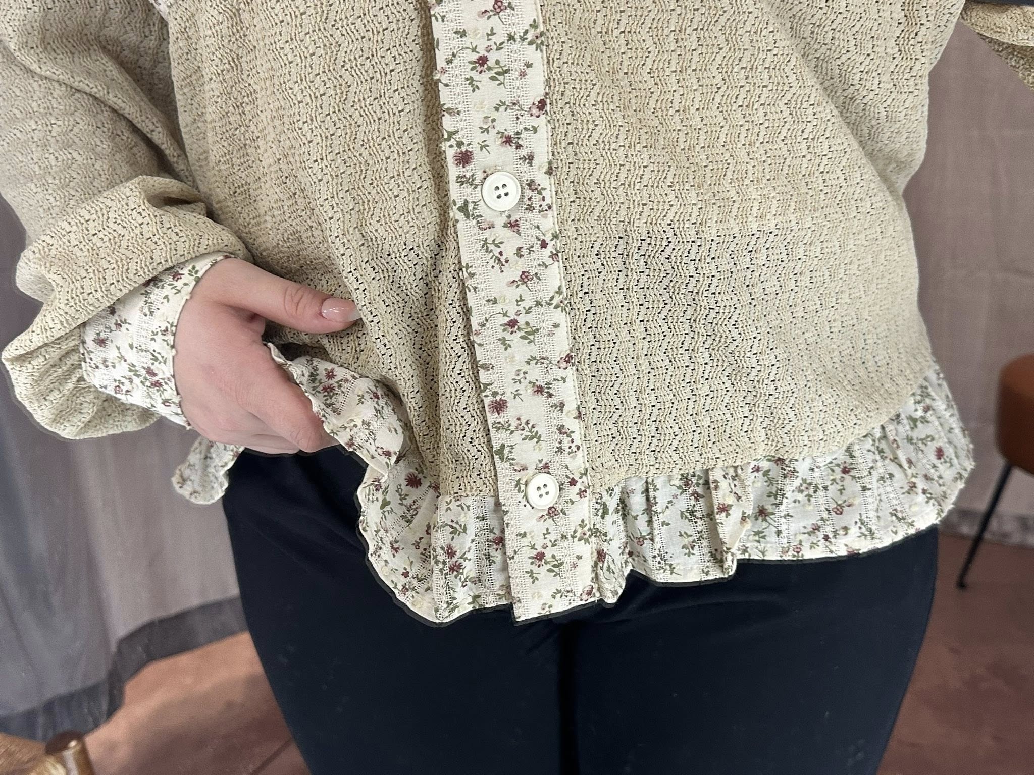 Rosewood Long Sleeve (Full Run)