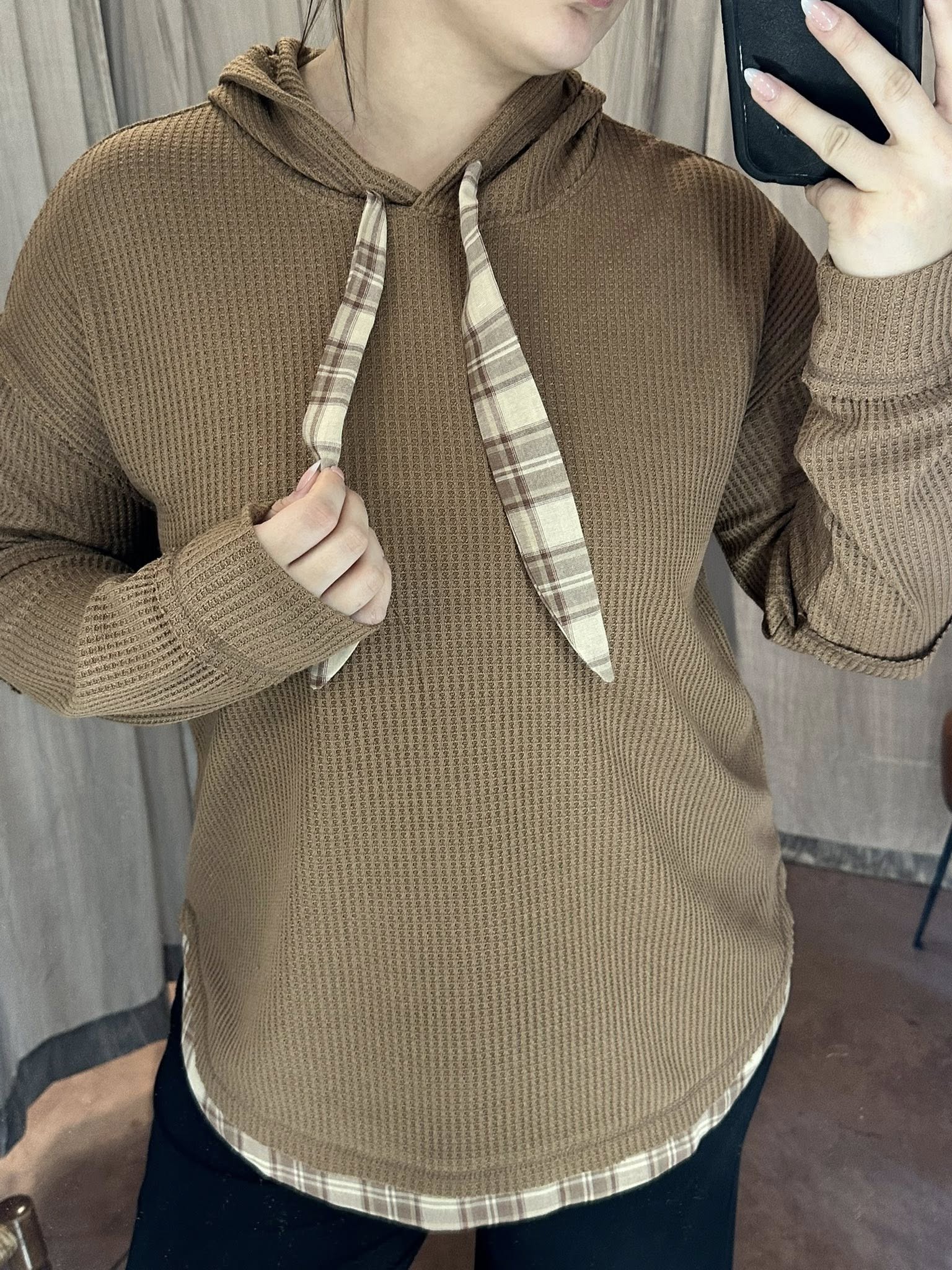 Kenna Hooded Sweater