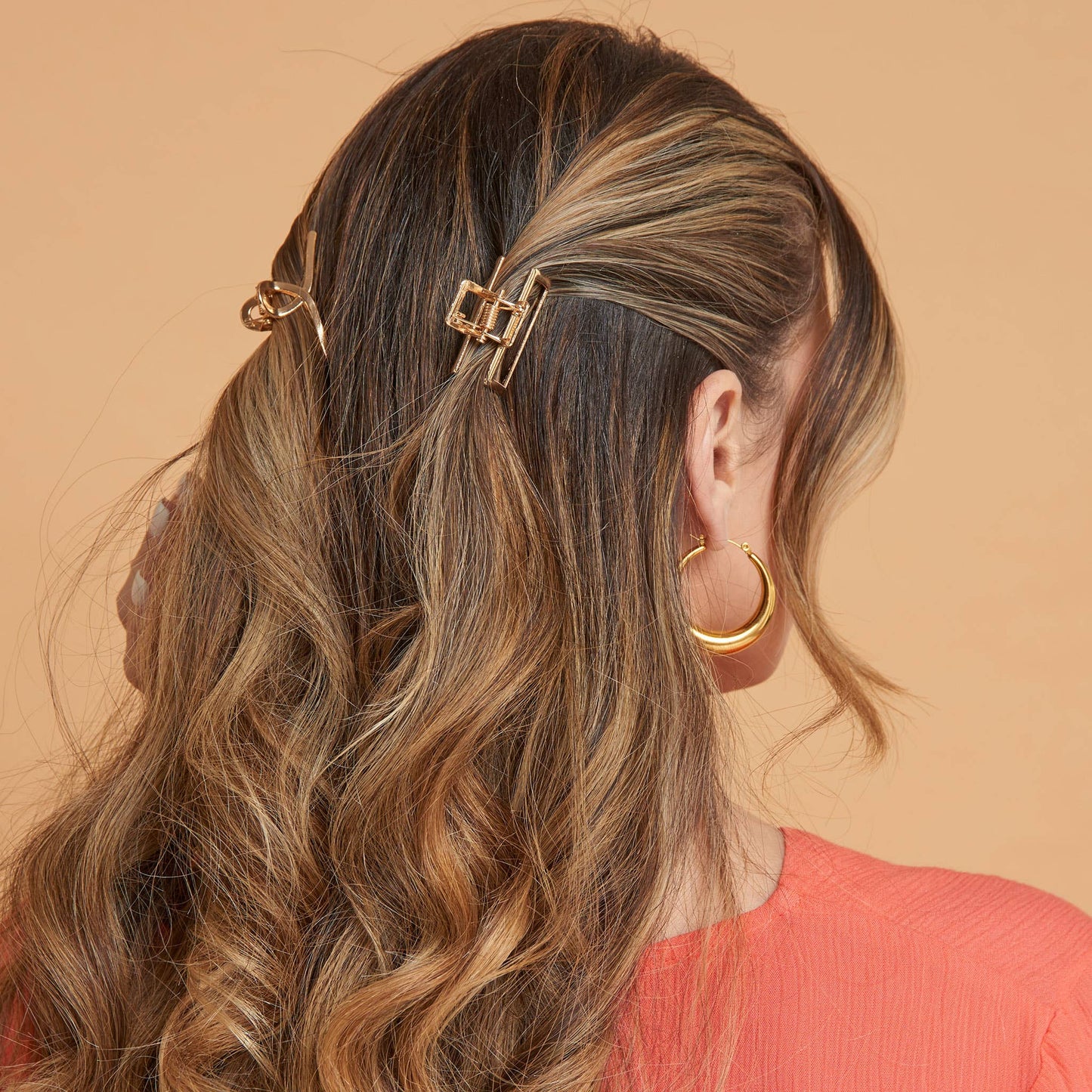 Leta Claw Clip Set