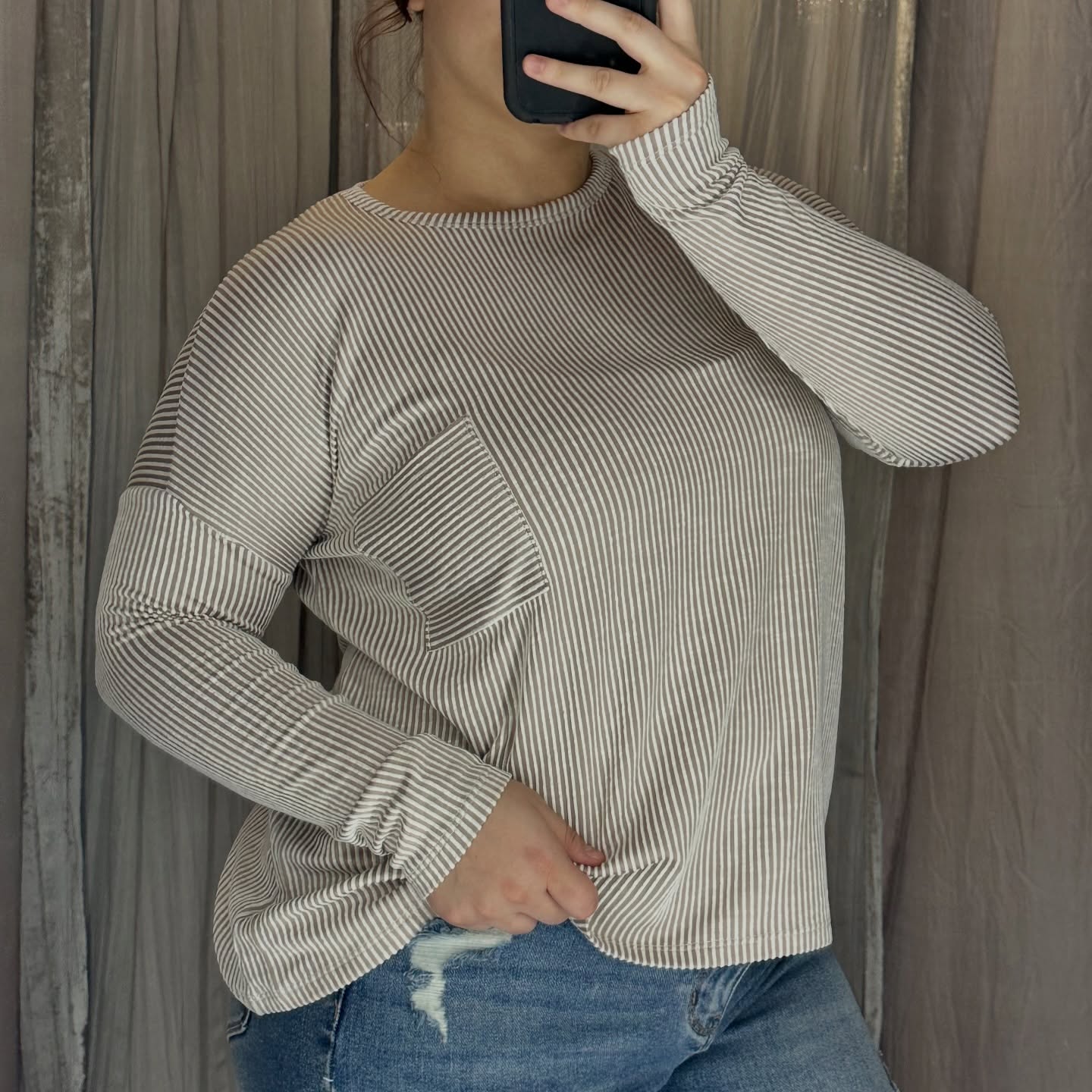 Madison Long Sleeve (Full Run)