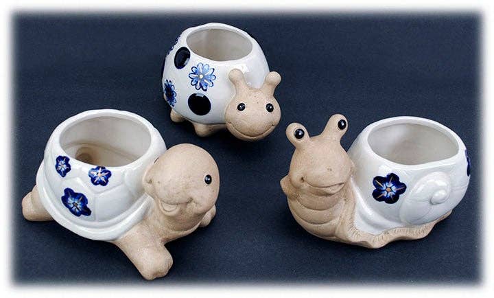 Critter Pots