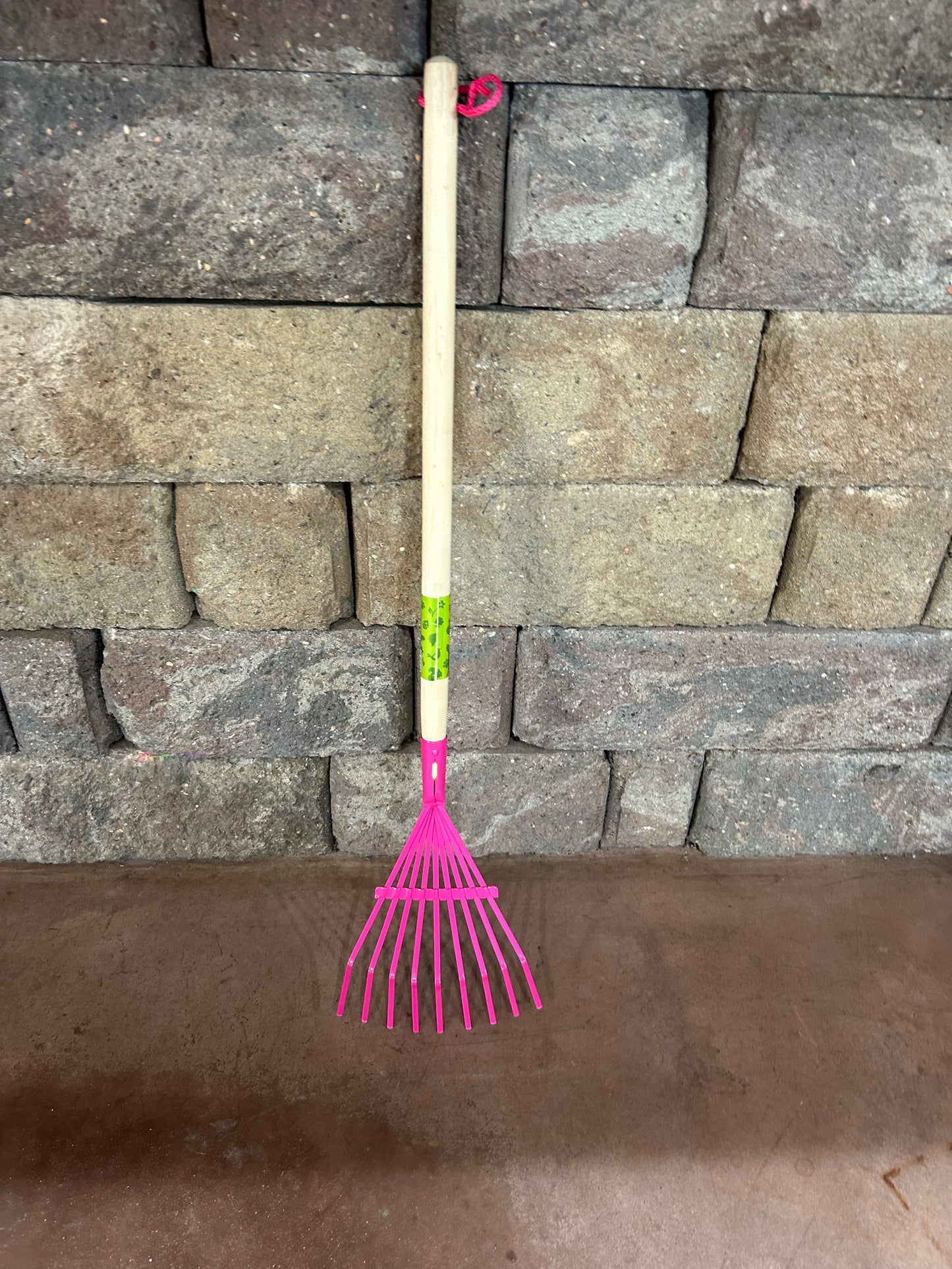 Kids Gardening Rake
