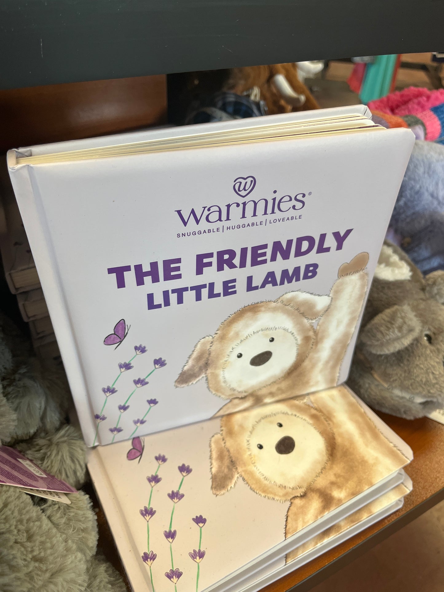 Warmies Books