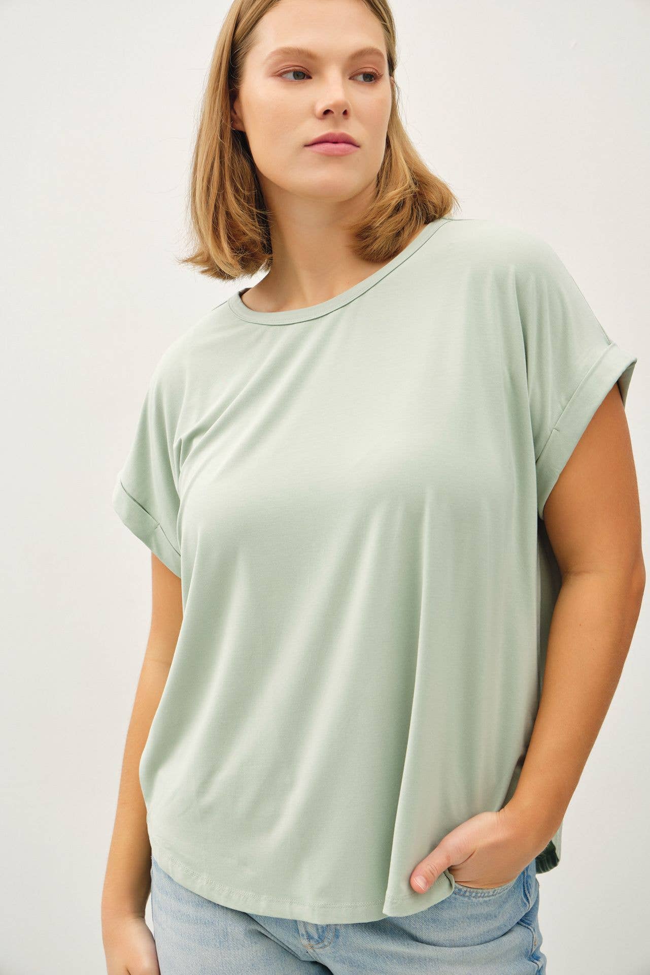 Lover Girl T-Shirt (Curvy)