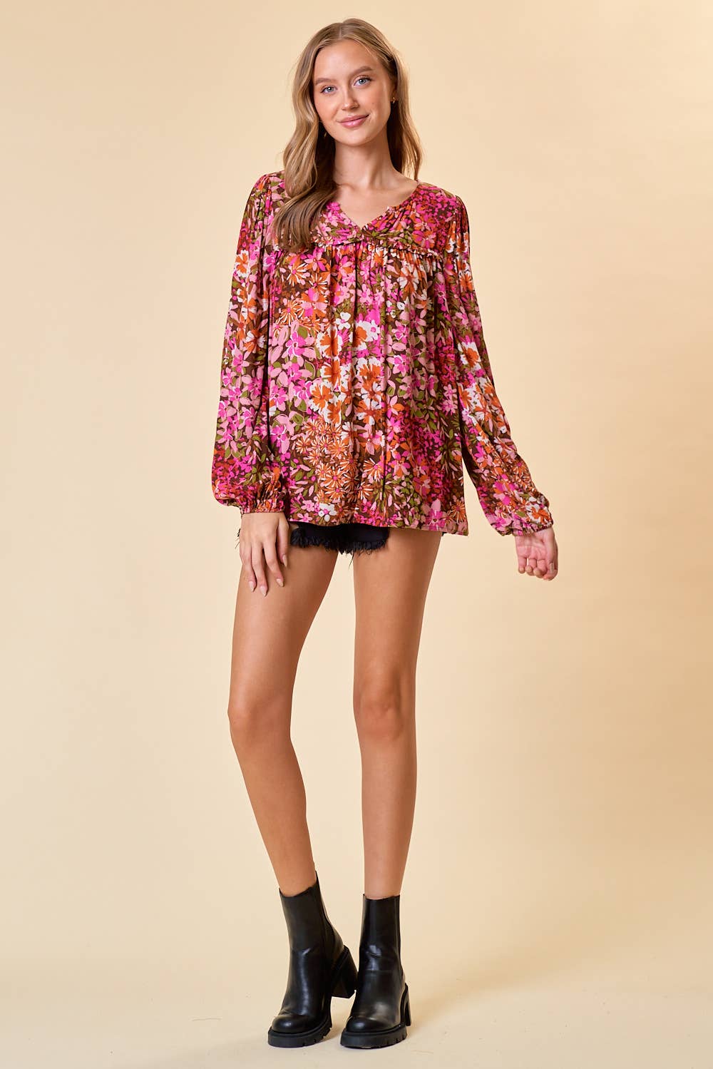 Polly Blouse