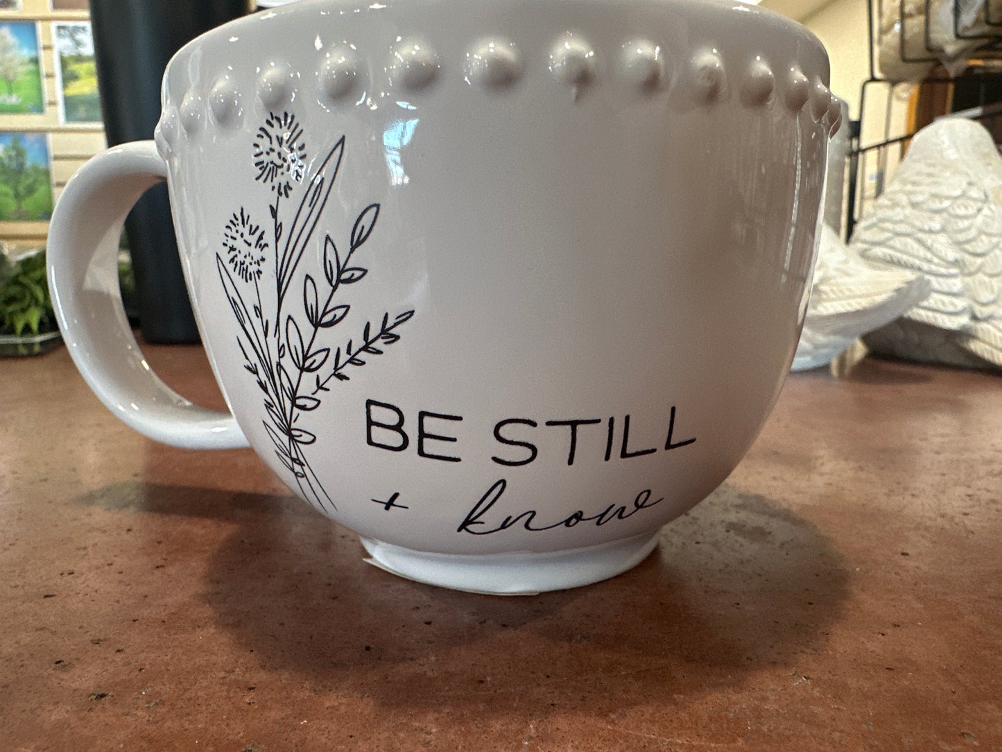 Faith Mugs
