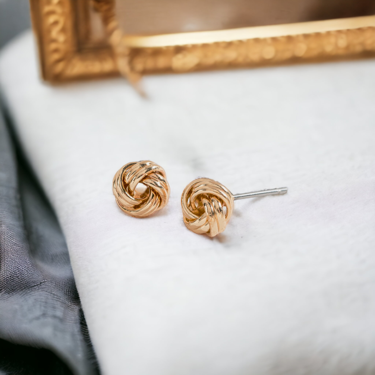 Love Knot Earrings