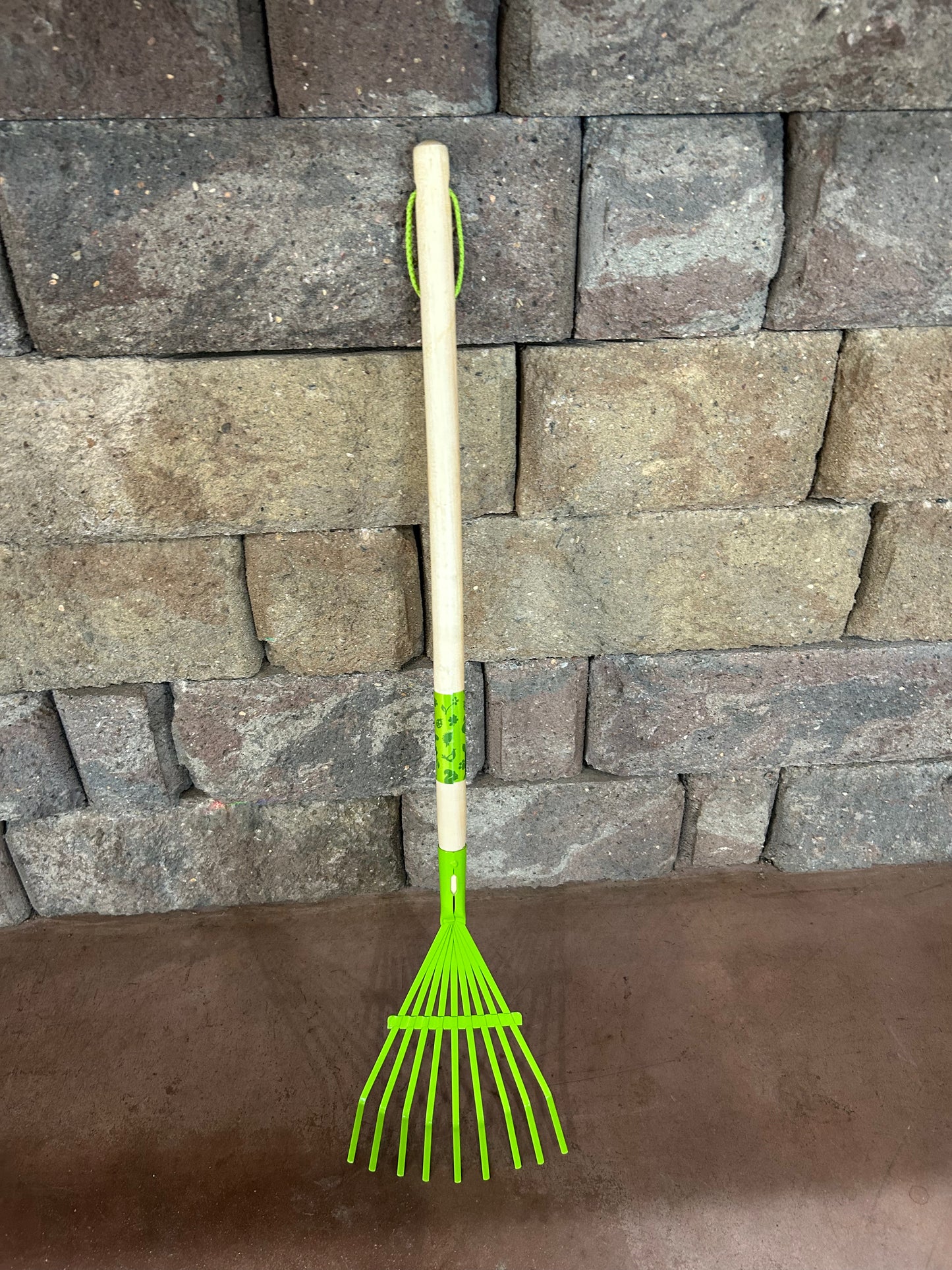 Kids Gardening Rake
