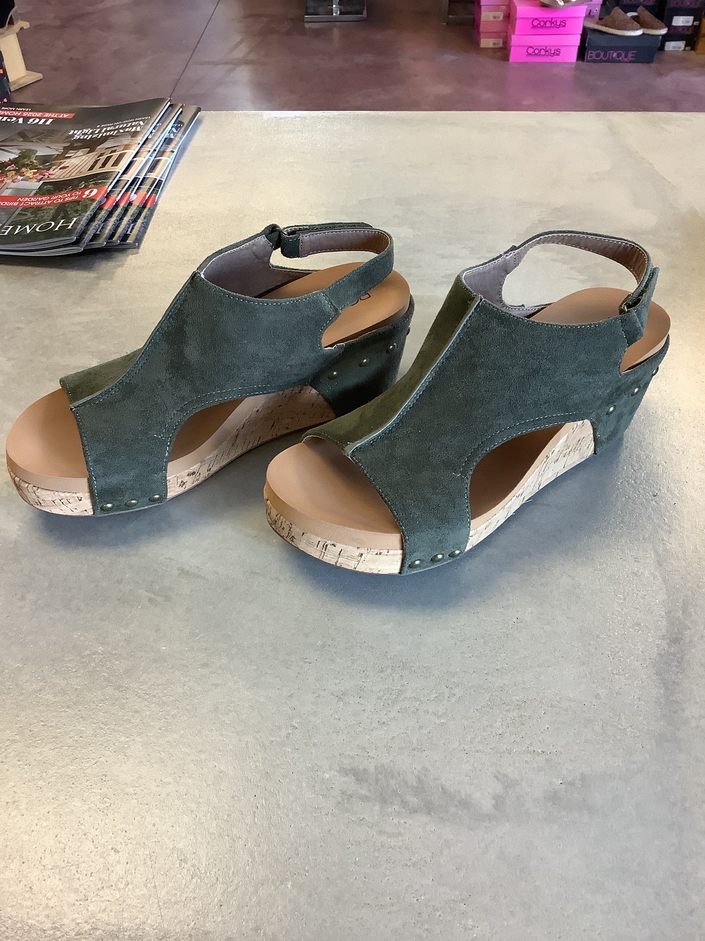 Carley Wedges