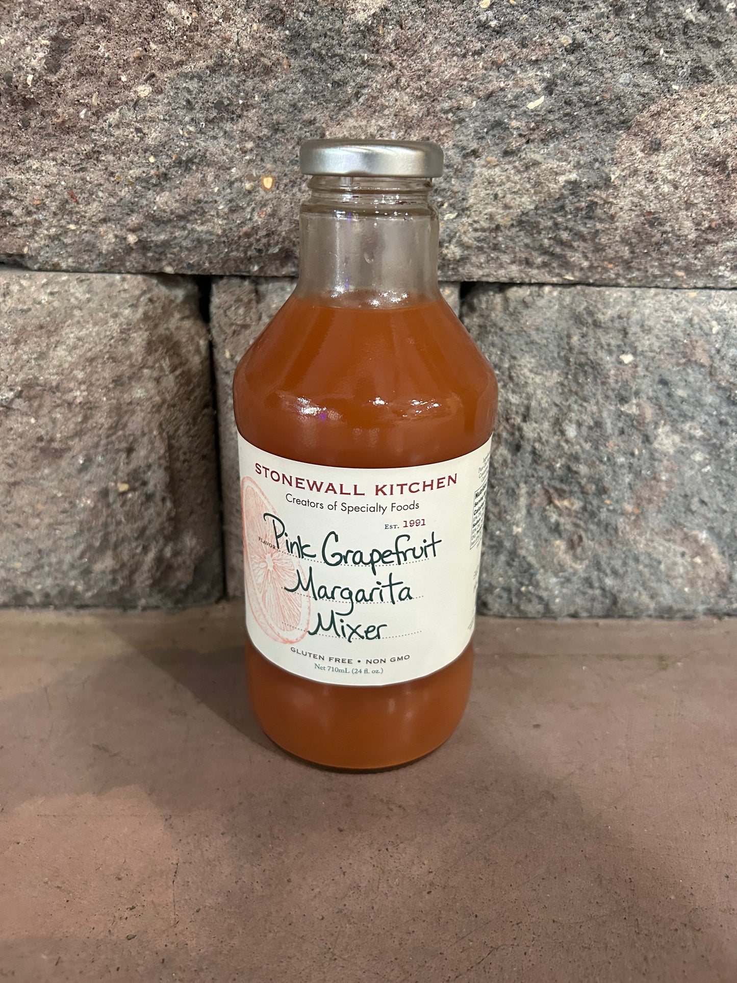 Pink Grapefruit Margarita Mixer