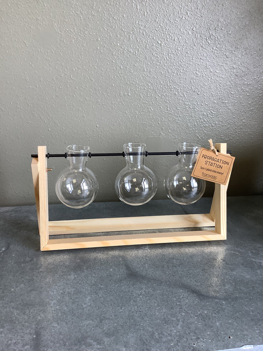 Triple Propagation Station